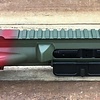 FU Misericorde 5.56 16" Cerakote Forest Green/Red Stripe 30RD Rifle