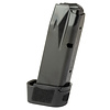 CANIK, MC9 9MM 15 Rounds, Black, Full Grip Ext. Magazine