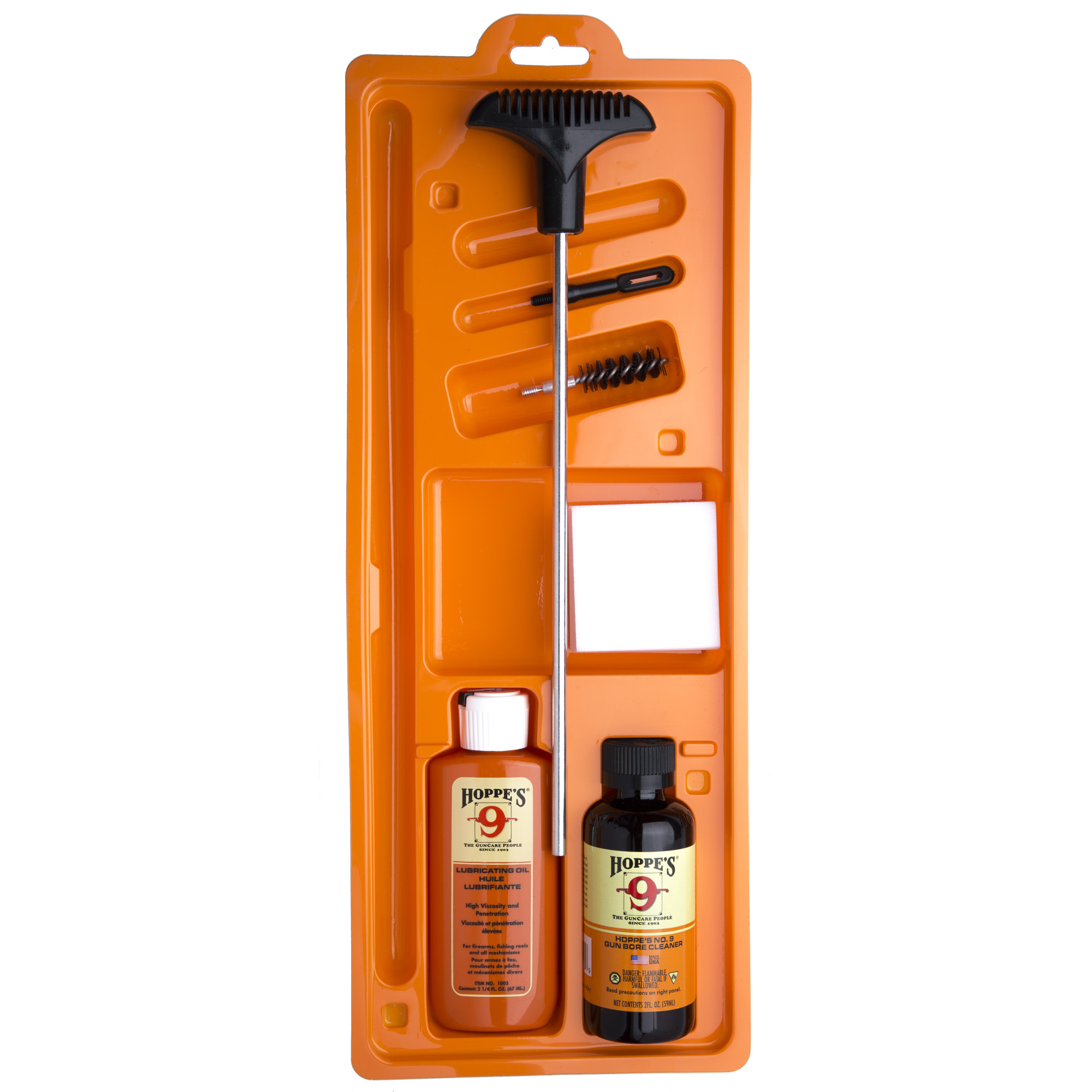 Hoppe's, Cleaning Kit, For 40/41/10MM Pistol
