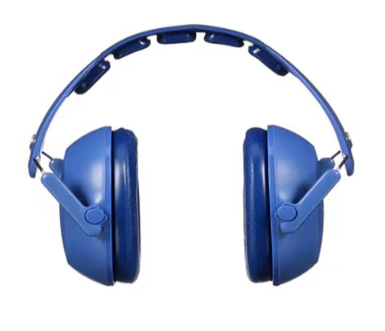 Peltor Kids Hearing Protection 22DB Blue