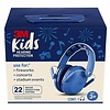 Peltor Kids Hearing Protection 22DB Blue