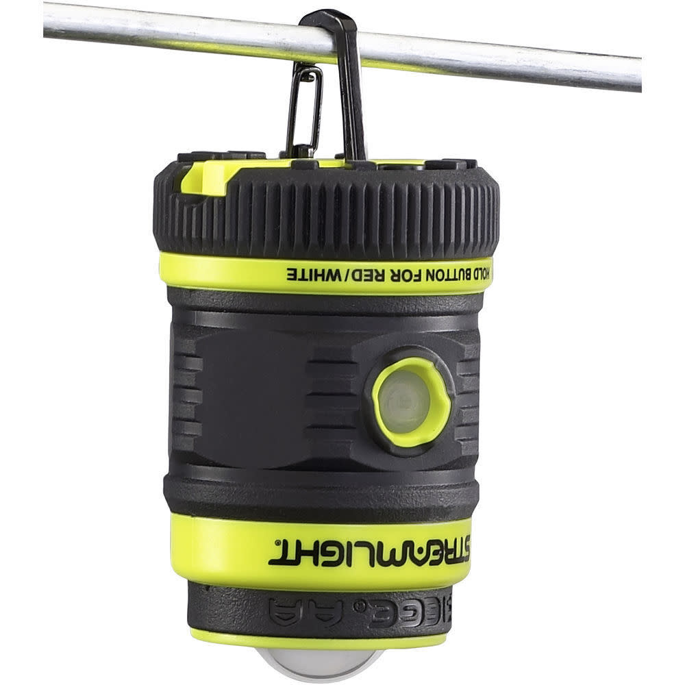 Streamlight Siege AA Lantern w/Magnetic Base