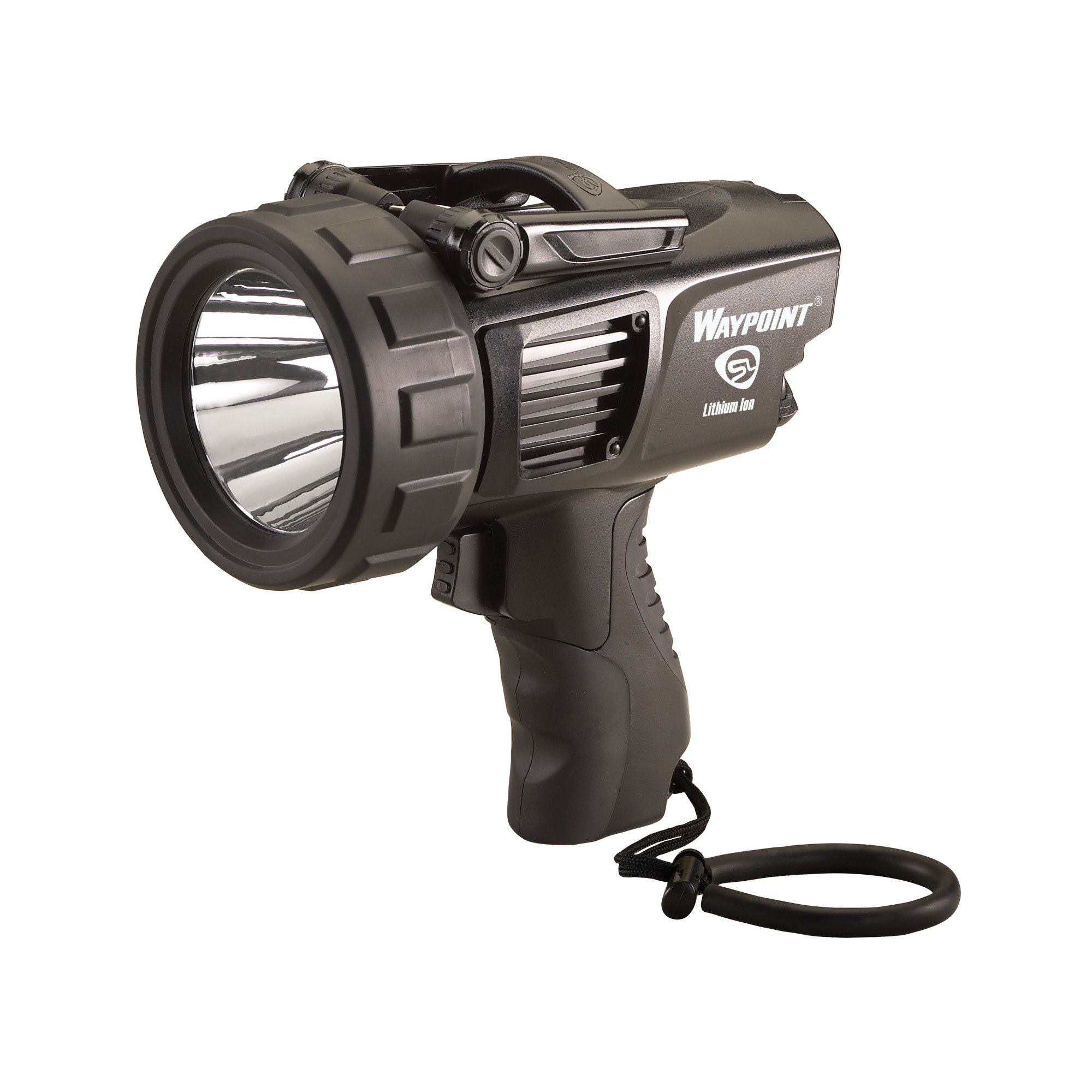 Streamlight, Waypoint 300 Spotlight, LED, 1,00 Lumens, Rechargeable, Black