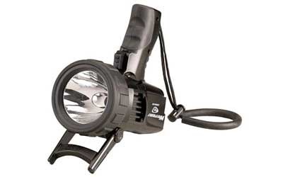 Streamlight, Waypoint 300 Spotlight, LED, 1,00 Lumens, Rechargeable, Black