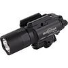 Surefire, X400 Turbo, Weaponlight w/Red Laser, 650 Lumens, Black