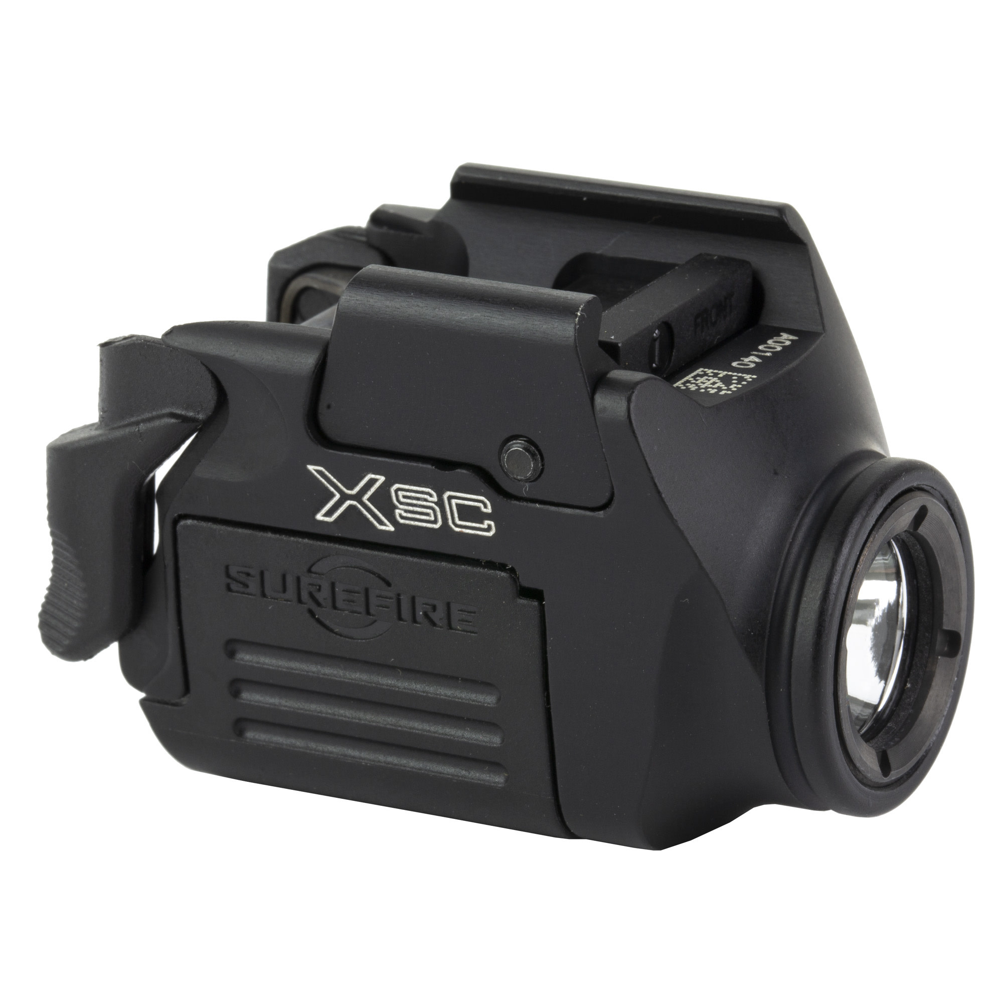 Surefire, XSC-B, Rechargeable Weaponlight, 350 Lumens, Black,