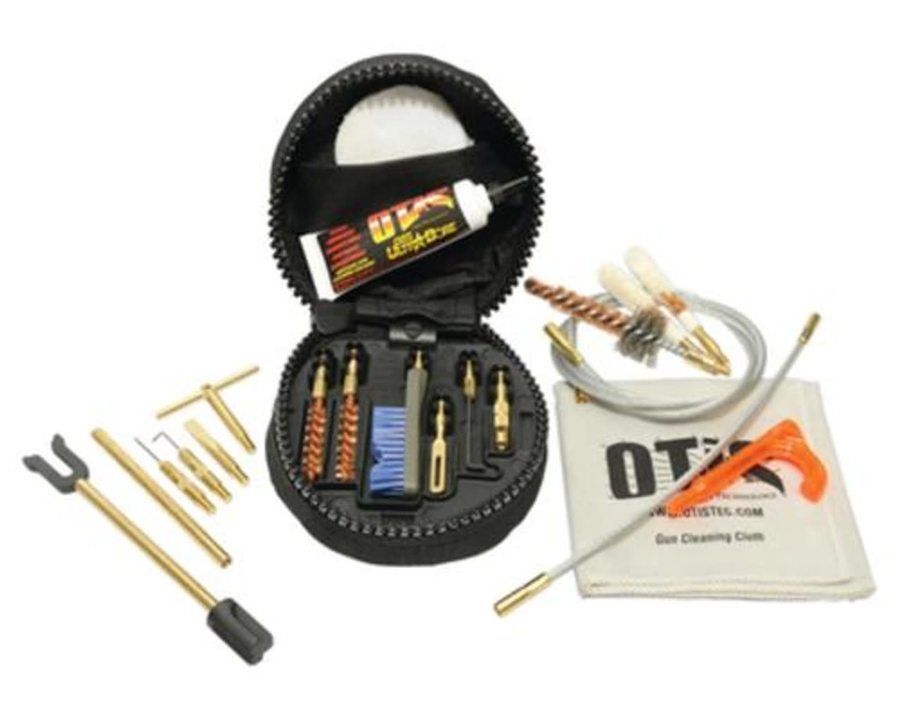 Otis MSR/AR Deluxe Cleaning System .223 Rem/5.56 NATO