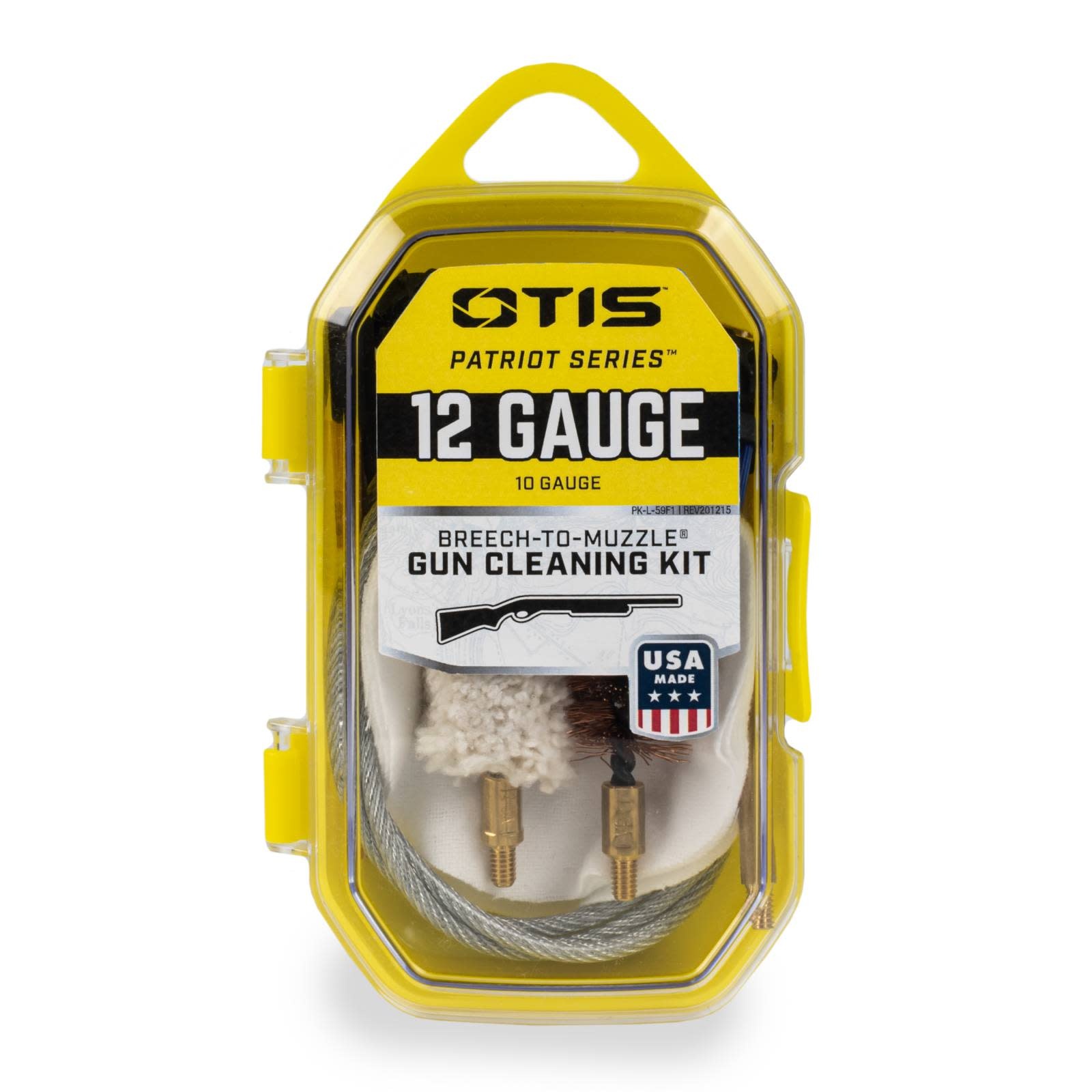 OTIS Patriot Series Cleaning Systen 12GA Shotgun Kit