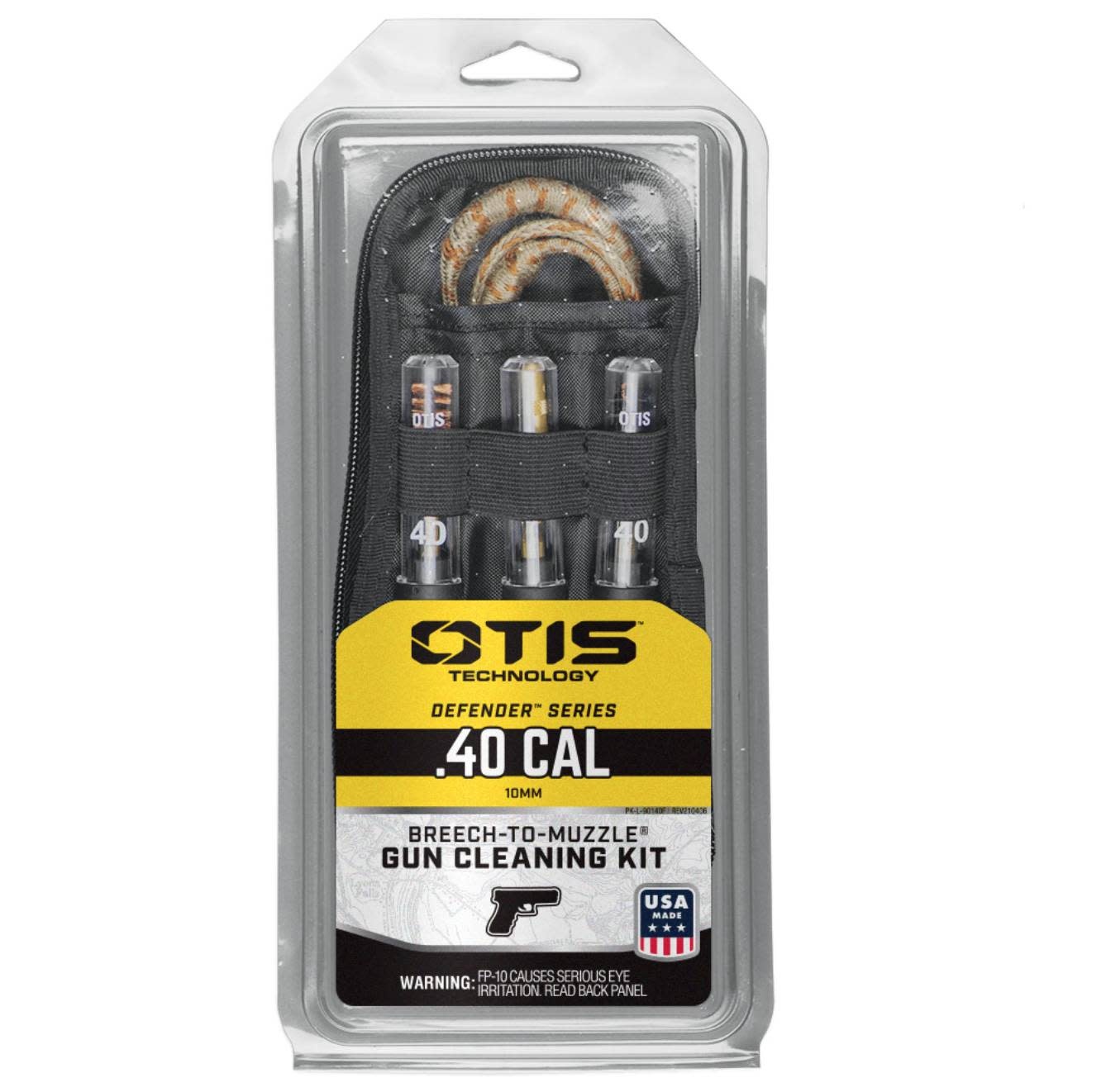 Otis Defender Cleaning System .40 cal