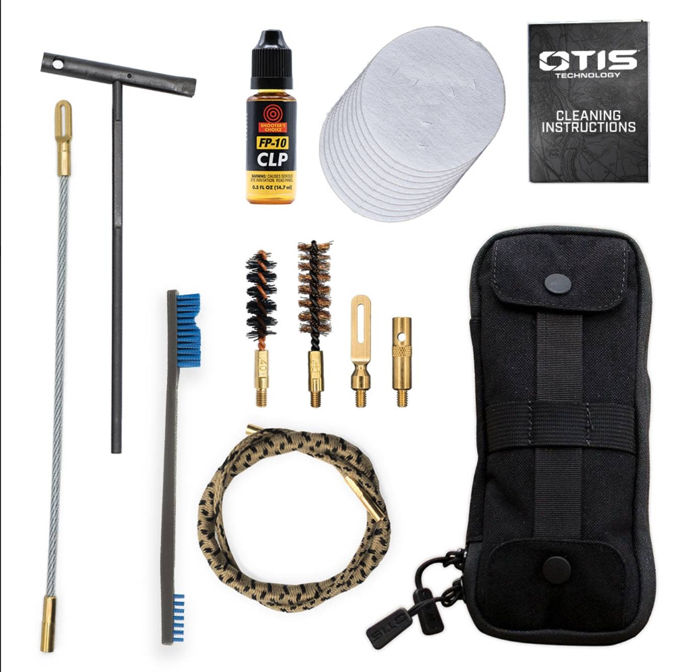 Otis Defender Cleaning System .40 cal