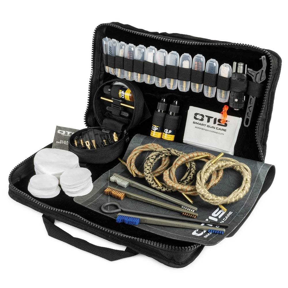 OTIS Elite Universal Pistol Cleaning Kit