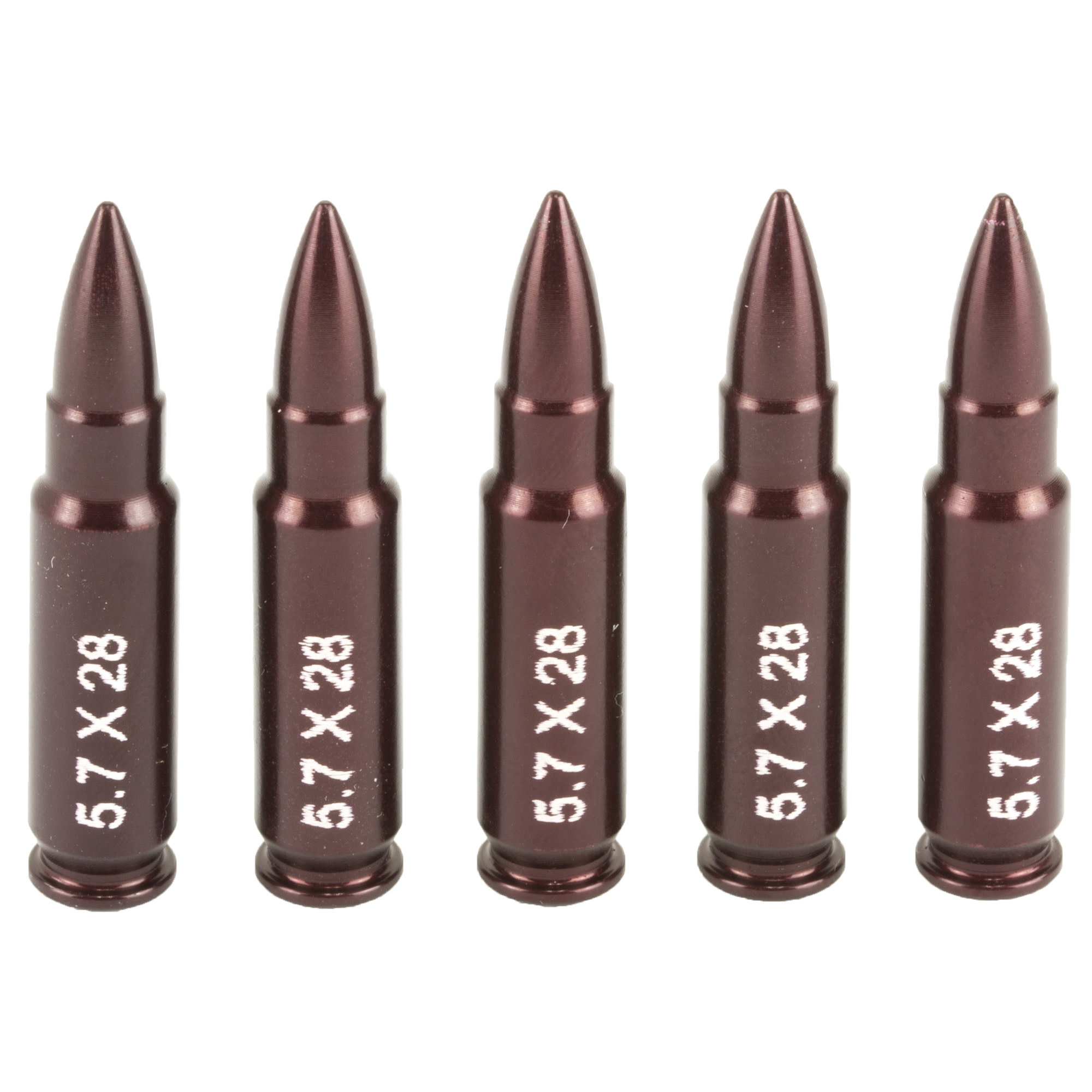 A-Zoom, Snap Caps, 5.7X28, 5 Pack