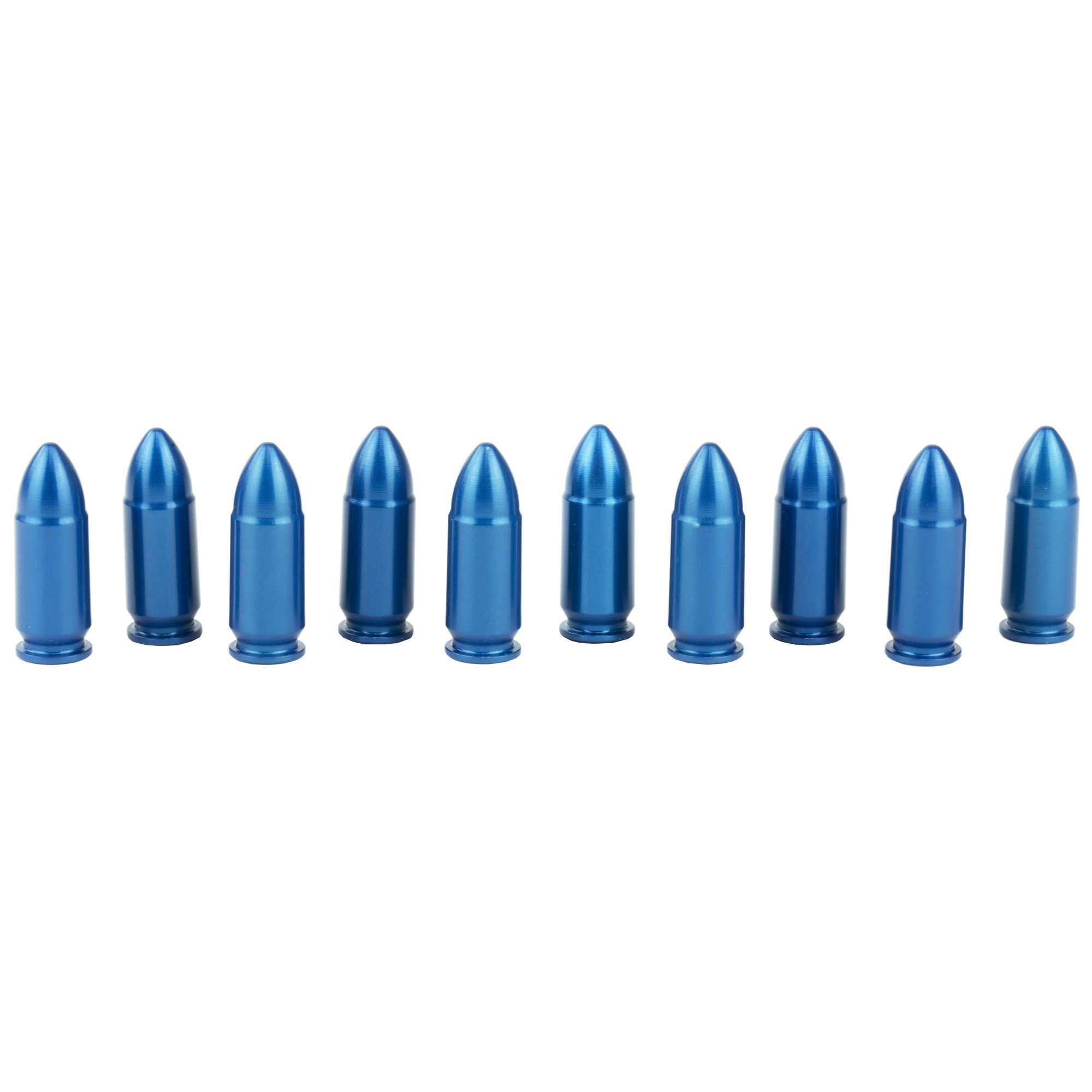 A-Zoom Snap Caps 9MM 10 Pack