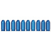 A-Zoom Snap Caps 45 ACP 10 Pack