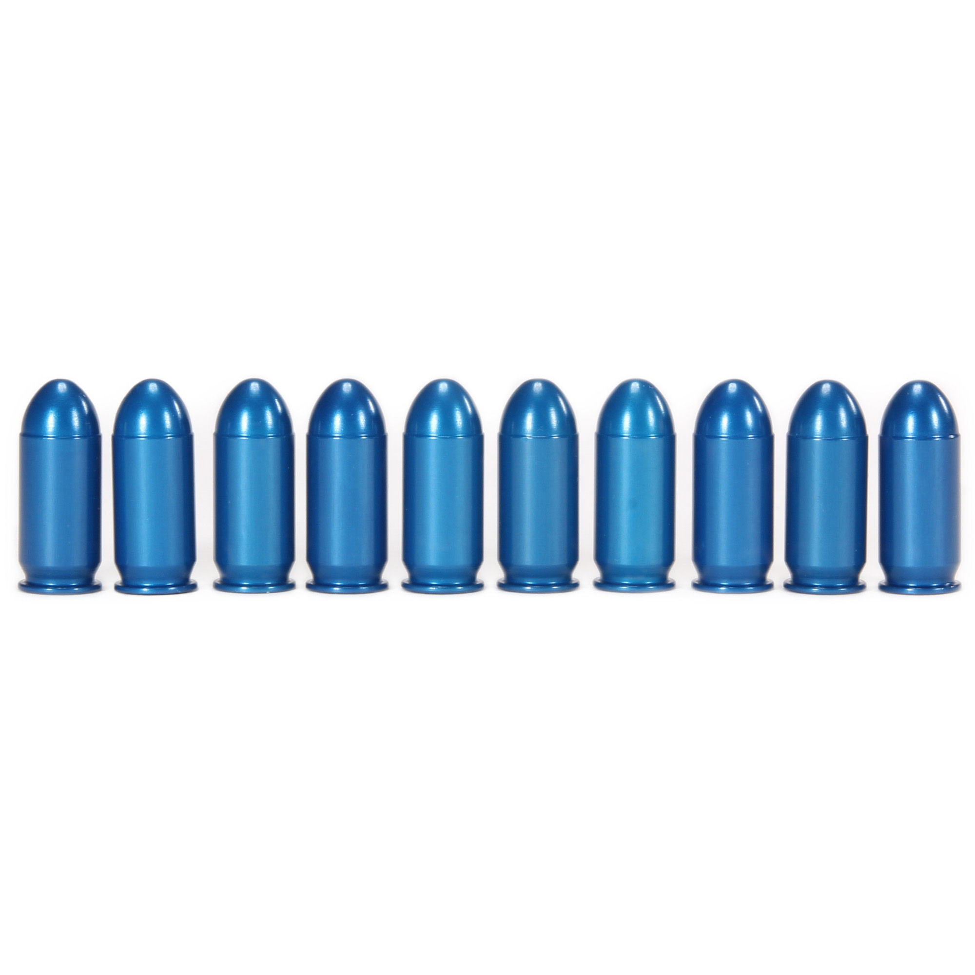 A-Zoom Snap Caps 45 ACP 10 Pack