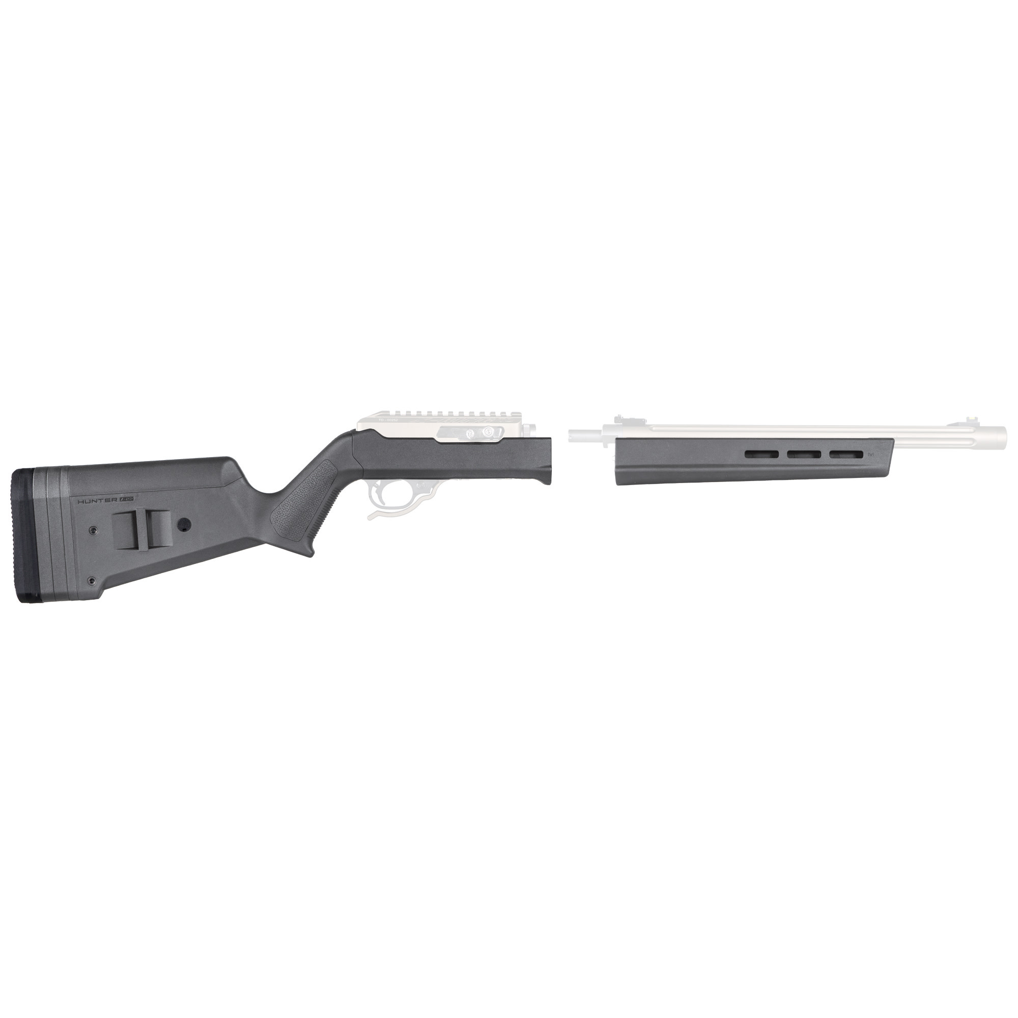 Magpul Hunter TAKEDOWN  X-22 GRY