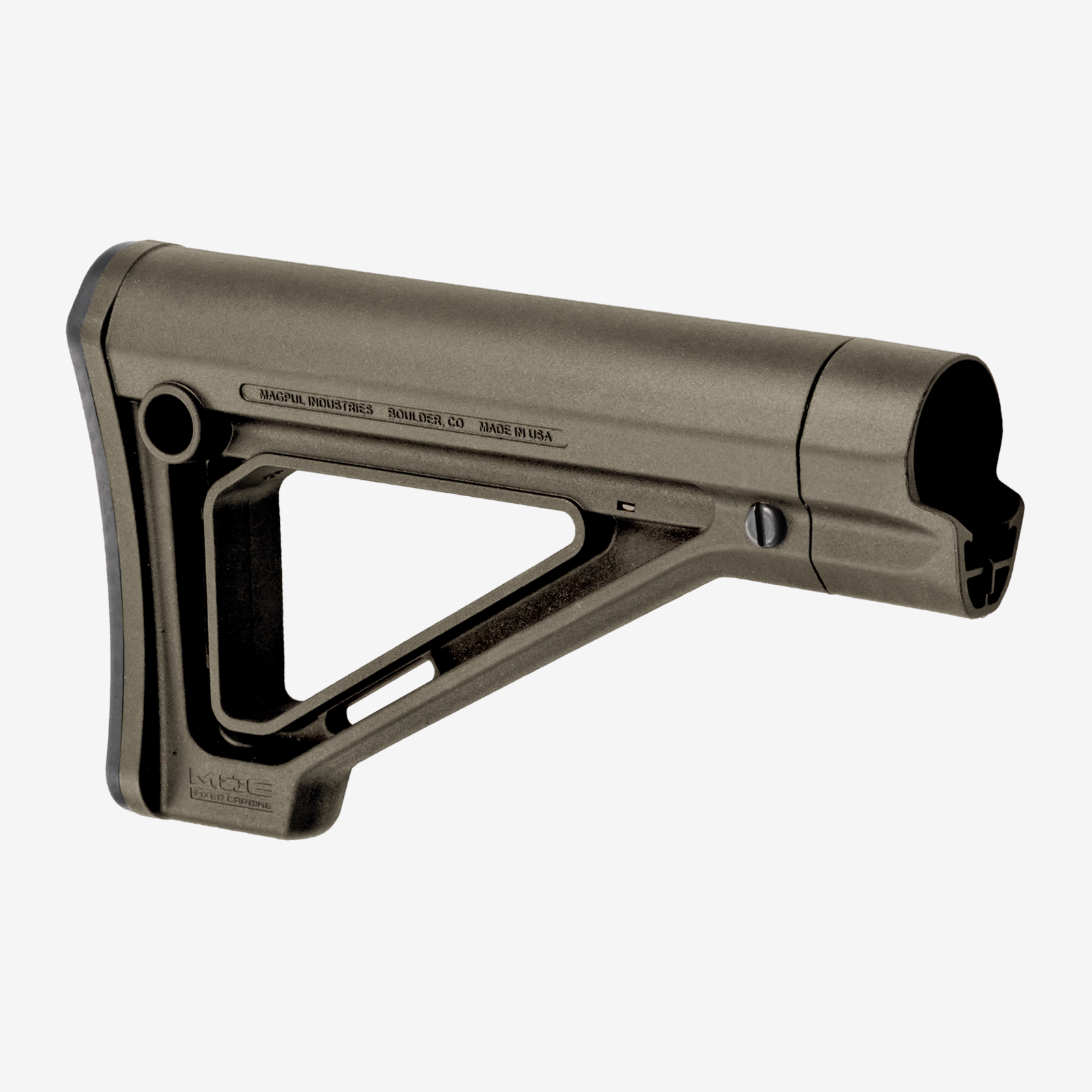 Magpul MOE Fixed Carbine Stock Mil-Spec