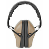 Walker's, Passive Low Profile Ear Muffs, Flat Dark Earth