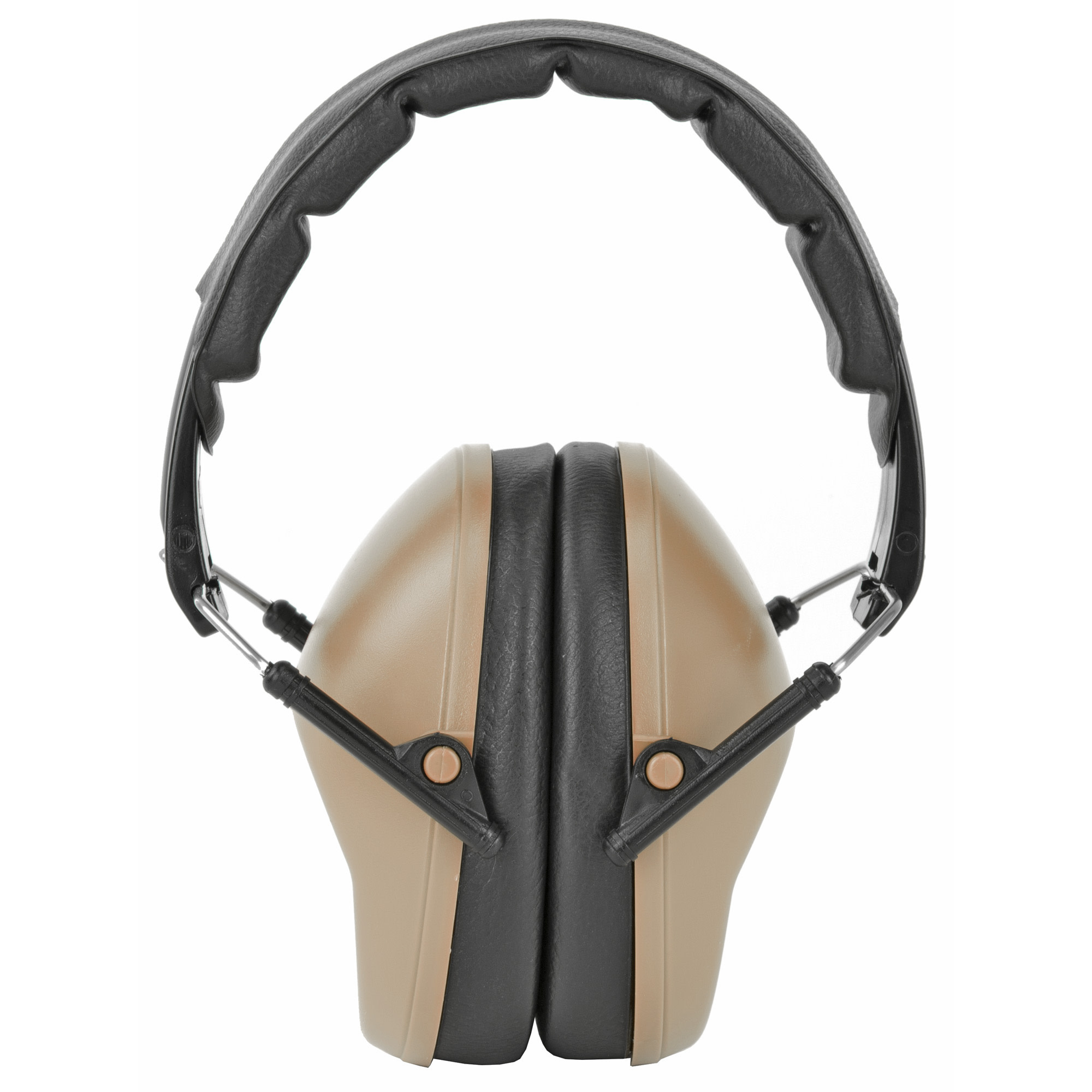 Walker's, Passive Low Profile Ear Muffs, Flat Dark Earth