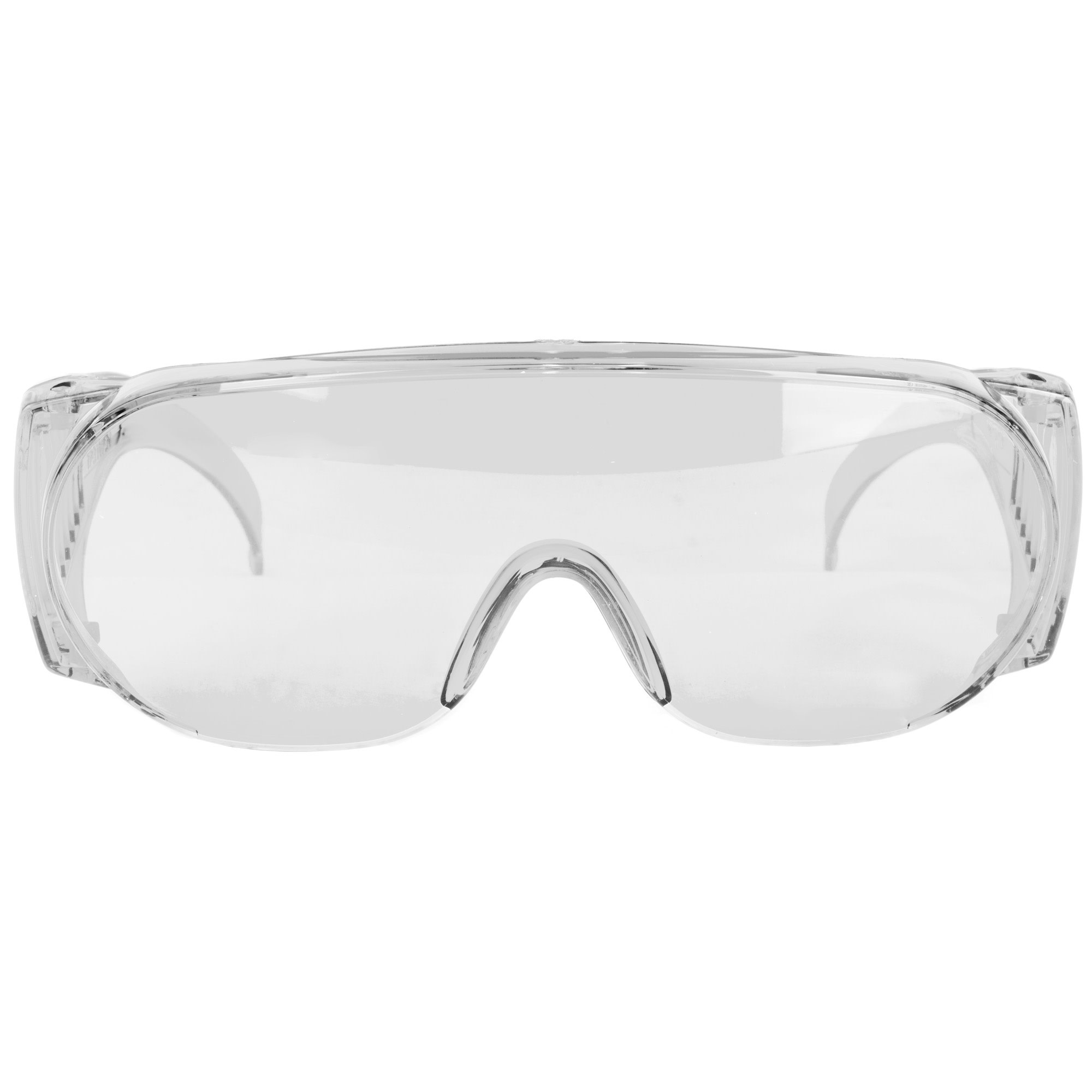 Walker's, Full Coverage, Glasses, Polycarbonate Lenses, Clear