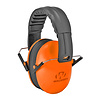 Walker's, Passive, Ultra Compact Hearing Protection, Earmuff, Orange