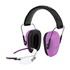 Allen ULTRX Shield Hearing and Eye Protection Combo, Plum