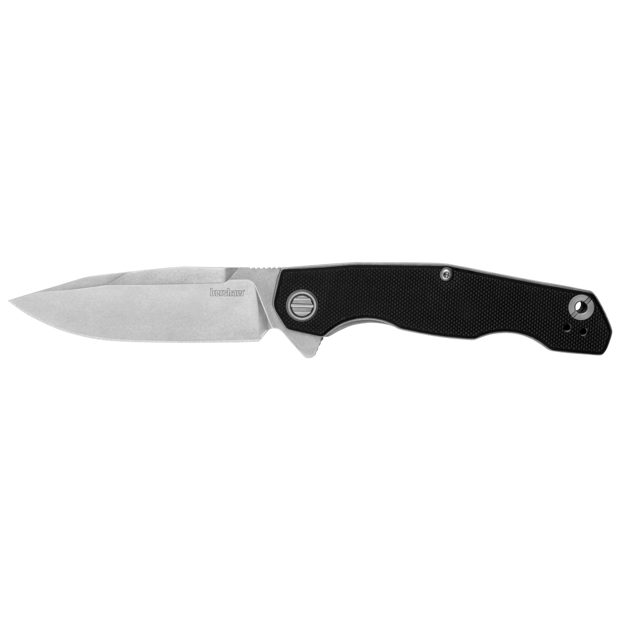 Kershaw Inception 3.25" Black Folding Knife