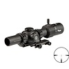 Sig Sauer Tango MSR 1-8x24 30MM Black Illuminated Reticle Rifle Scope