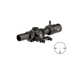 Sig Sauer Tango MSR 1-8x24 30MM Black Illuminated Reticle