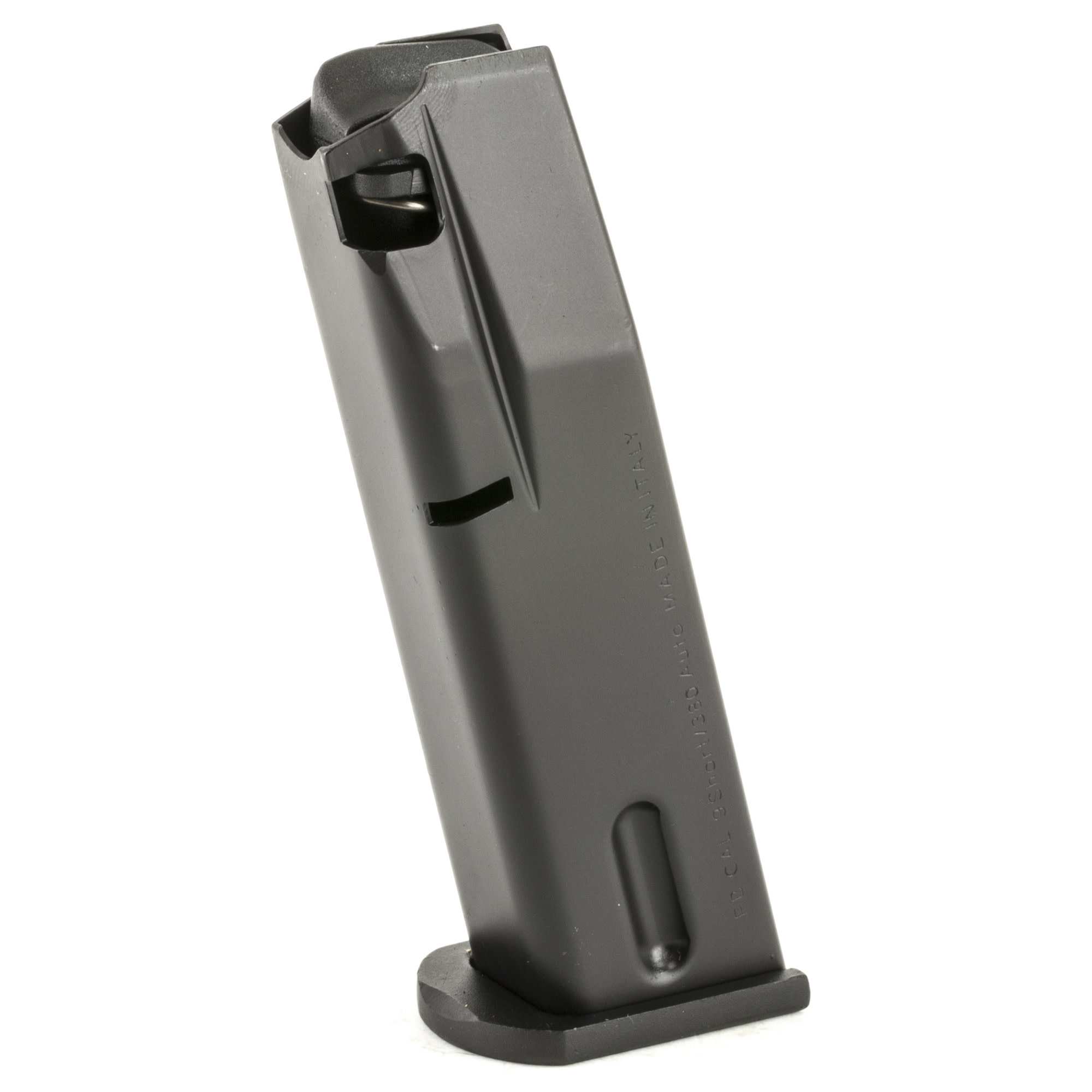 Beretta 84, .380 Auto, 13 RD, Black Magazine