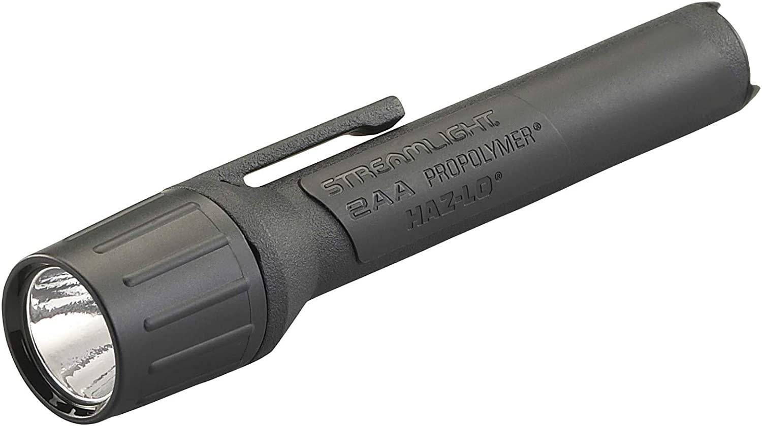 Streamlight ProPolymer 20 Lumens Black LED Flashlight
