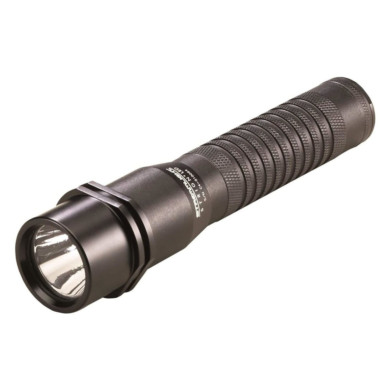 Streamlight Strion with AC Charger, Black 260 Lumens LED Flashlight