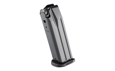 Springfield, 9MM, 17 Rounds, Fits Echelon, Black Stainless-Steel Magazine
