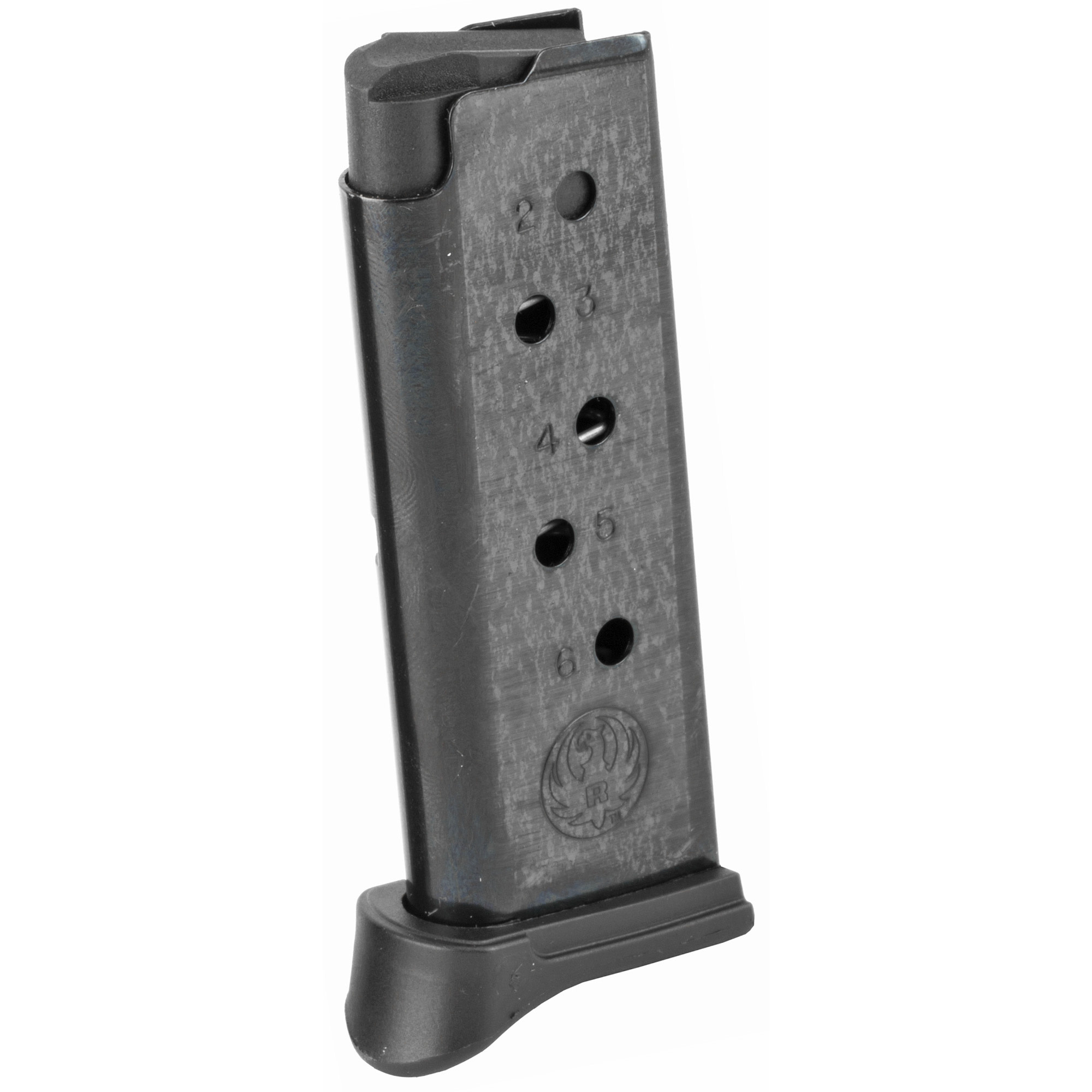 Ruger, 380ACP, 6 Rounds, Fits Ruger LCP Magazine