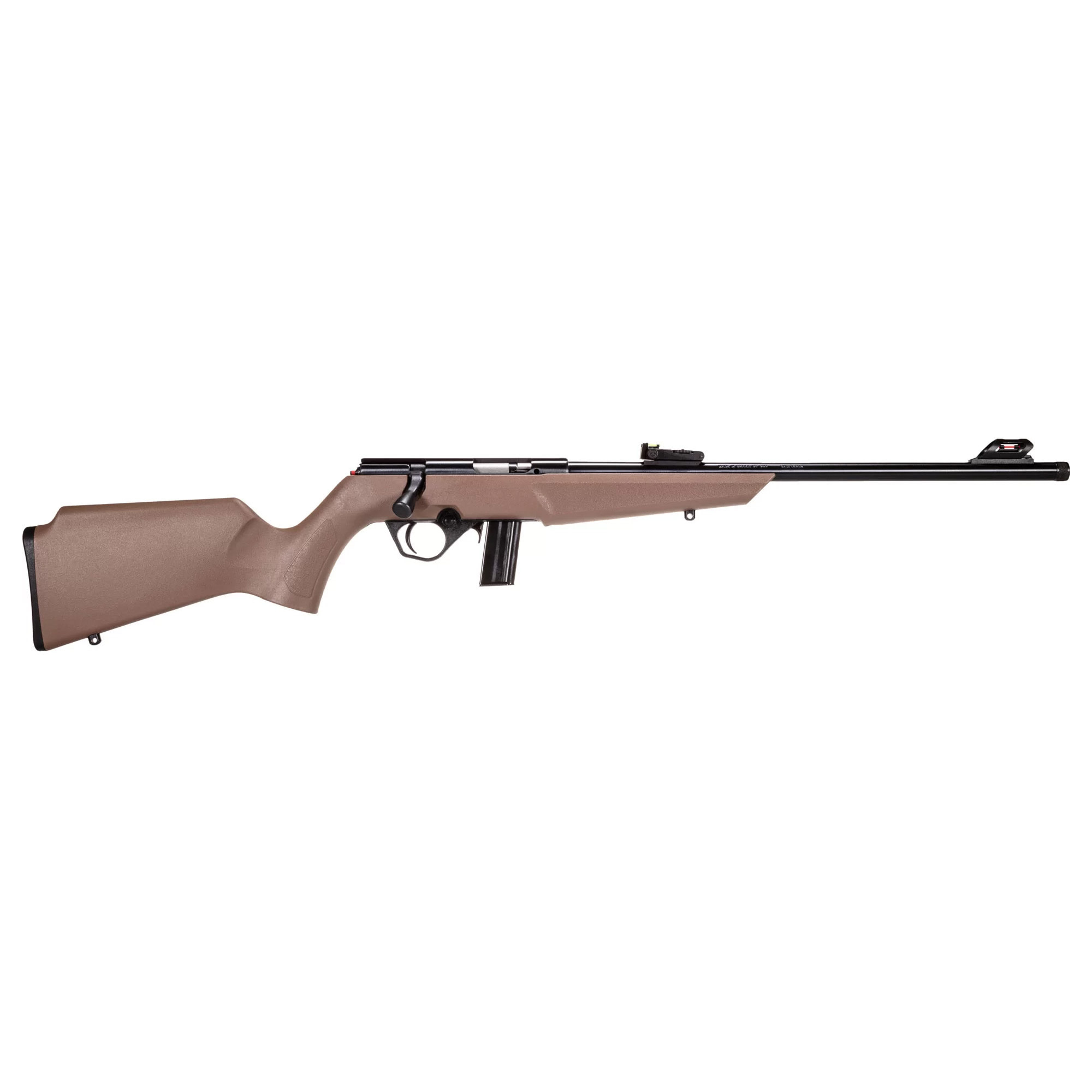 Rossi RB22 22LR 16" FDE 10rd Bolt Action Rifle