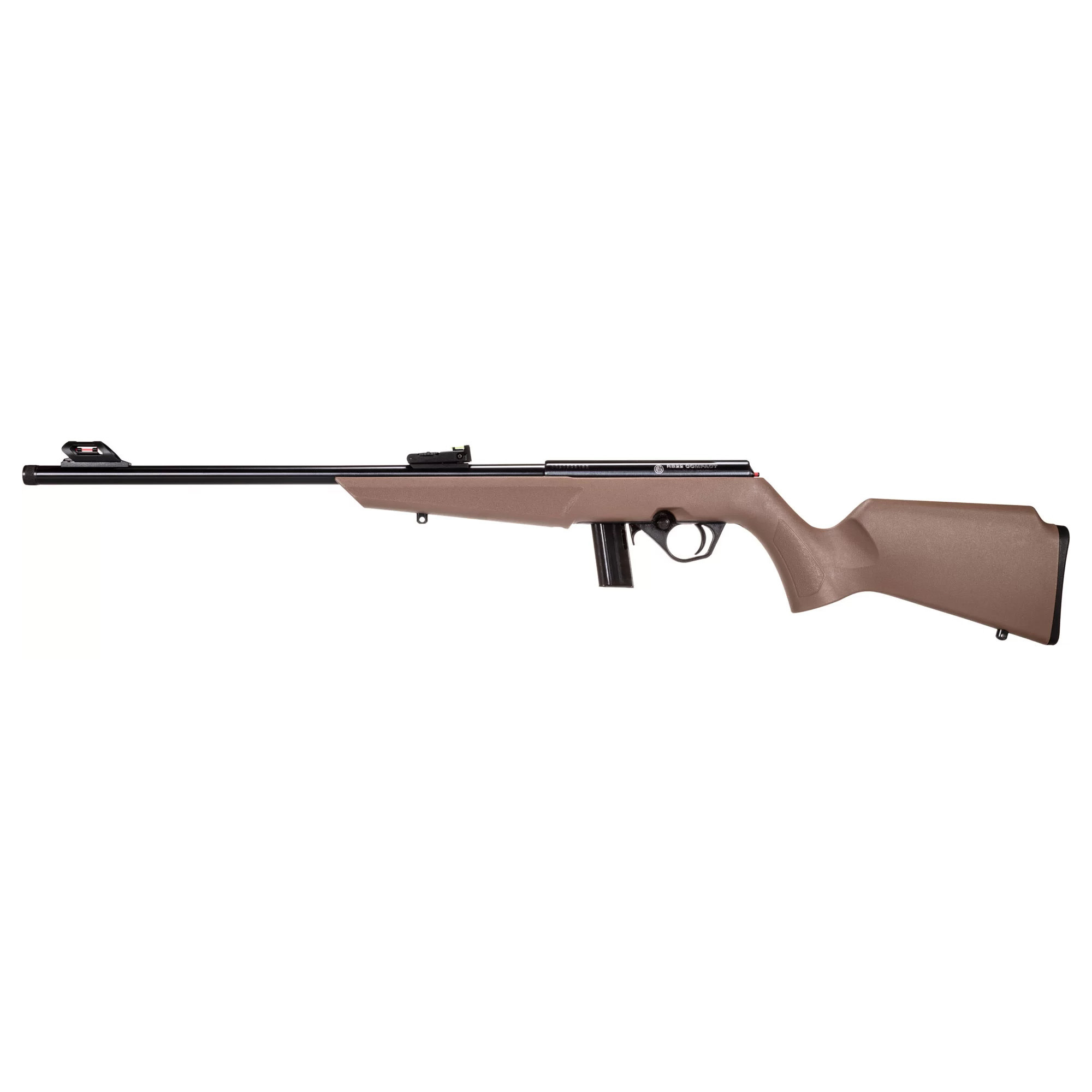 Rossi RB22 22LR 16" FDE 10rd Bolt Action Rifle