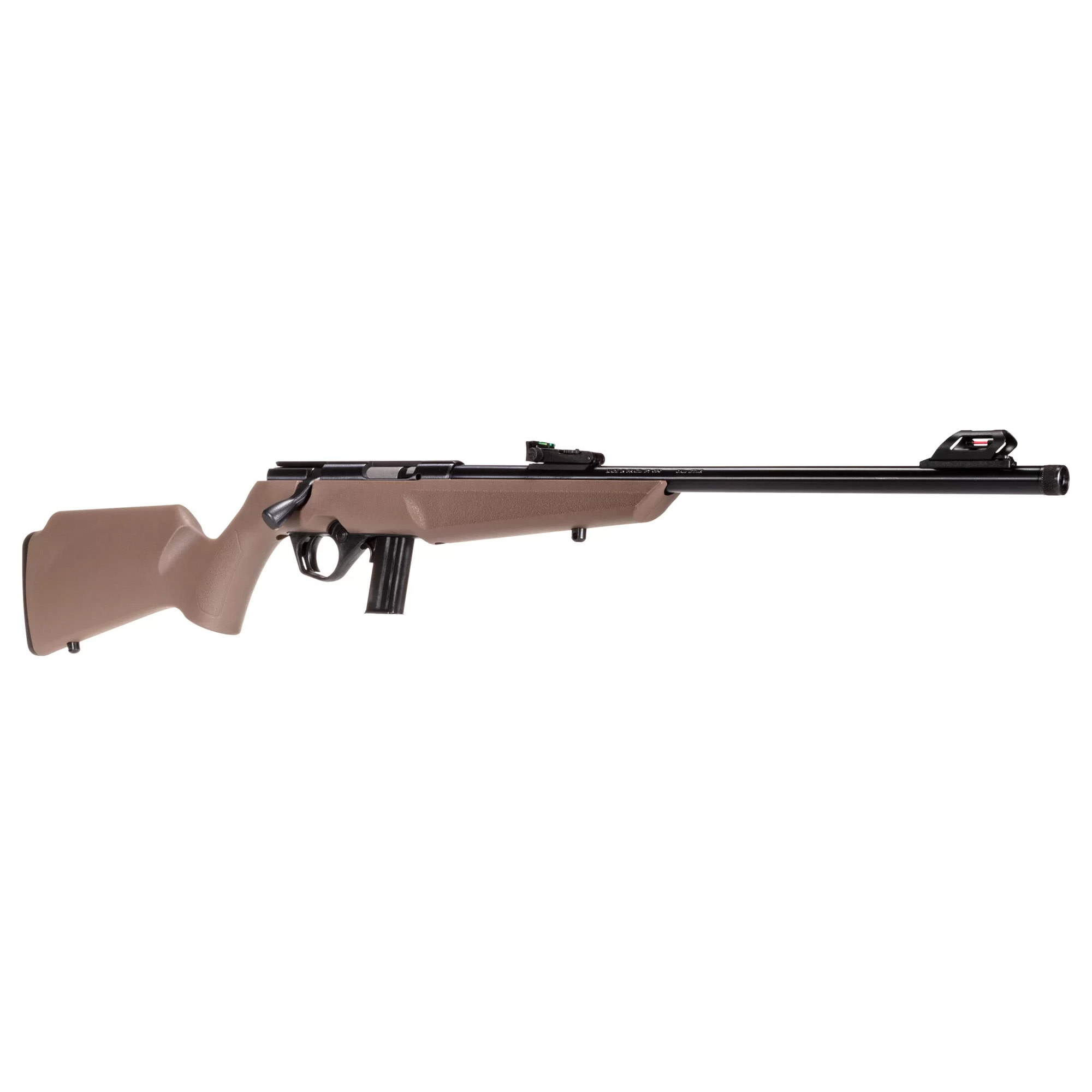 Rossi RB22 22LR 16" FDE 10rd Bolt Action Rifle