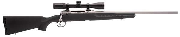 Savage Axis II 223 Rem 22" BLK 5RND Rifle w/ Scope