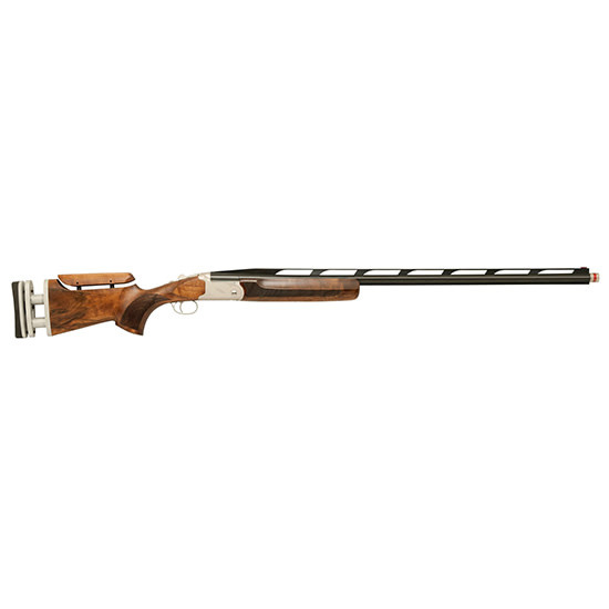Tristar TT-15 Mono Trap SGS 12GA 34" SIL/WLNT Shotgun