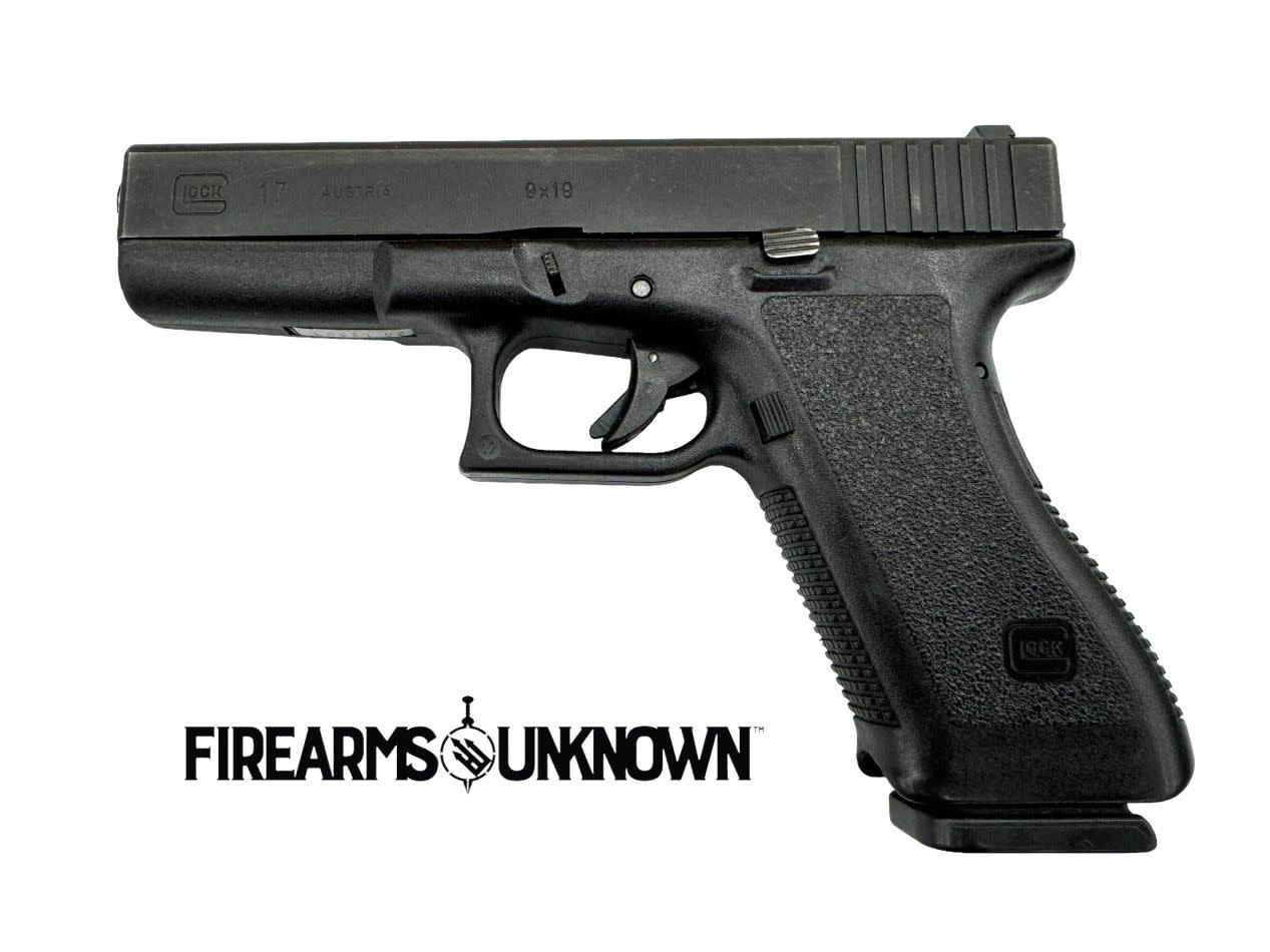 Glock 17 Gen 2 Trade-In Pistol
