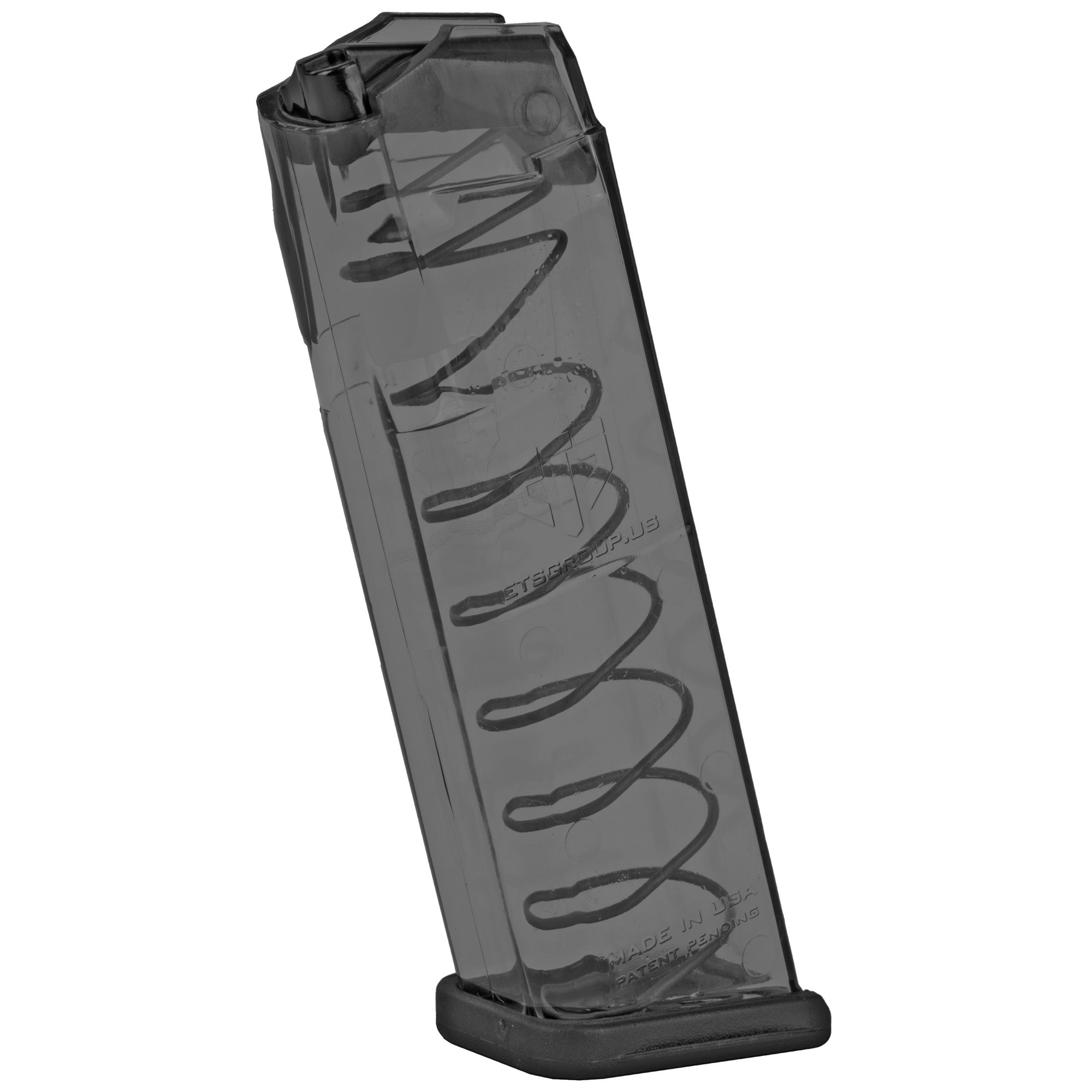 ETS, 40S&W, Fits Glock 22/23/27, 16 RD Magazine