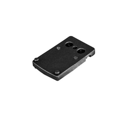 RMR® Type Base Mount for GLOCK® Rear Sight Dovetail - BLACK