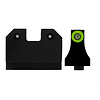 XS R3D NIGHT SIGHT GREEN Glock Suppressor 17, 19 ,22, 23, 24, 26, 27, 31, 32, 33, 34, 35, 36, 38, 39, & 45