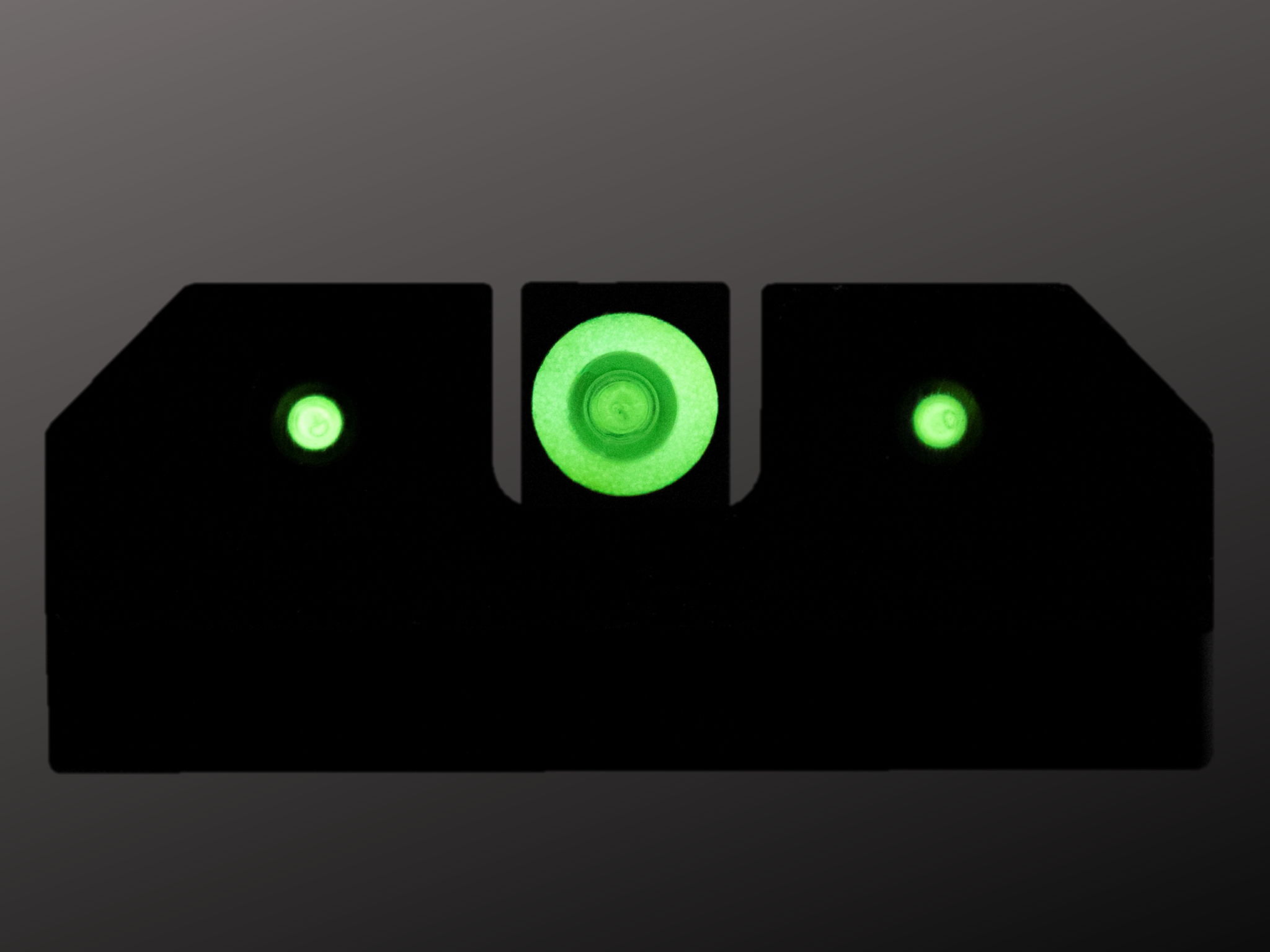 XS R3D NIGHT SIGHT GREEN G20, 21, 29, 30, 30S, 37, 40, & 41