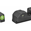 XS R3D NIGHT SIGHT GREEN G20, 21, 29, 30, 30S, 37, 40, & 41