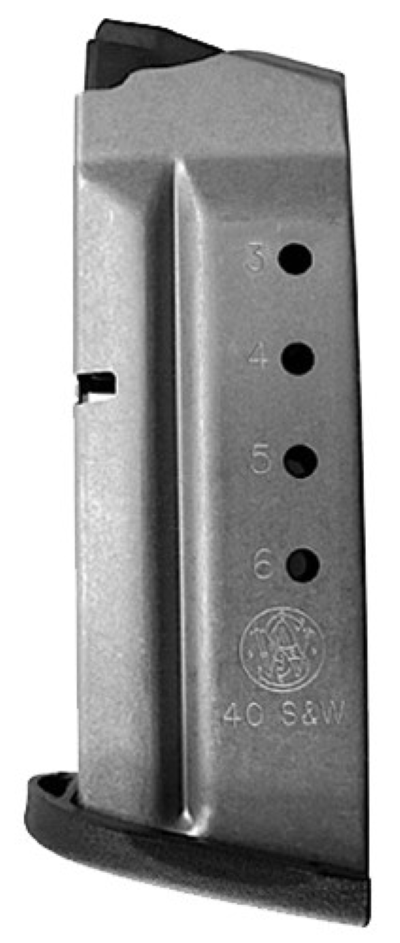 S&W M&P SHIELD 40S 6RD Magazine
