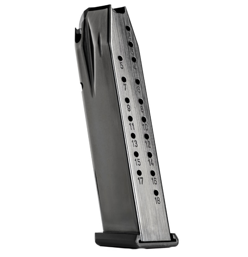 CANIK, 9MM, 18 RD, TP9SA/TP9v2/TP9SF, Magazine