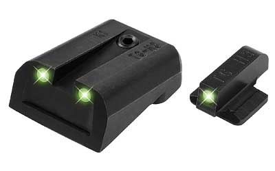 TruGlo, Brite-Site Tritium Sight, Fits Kimber, Green