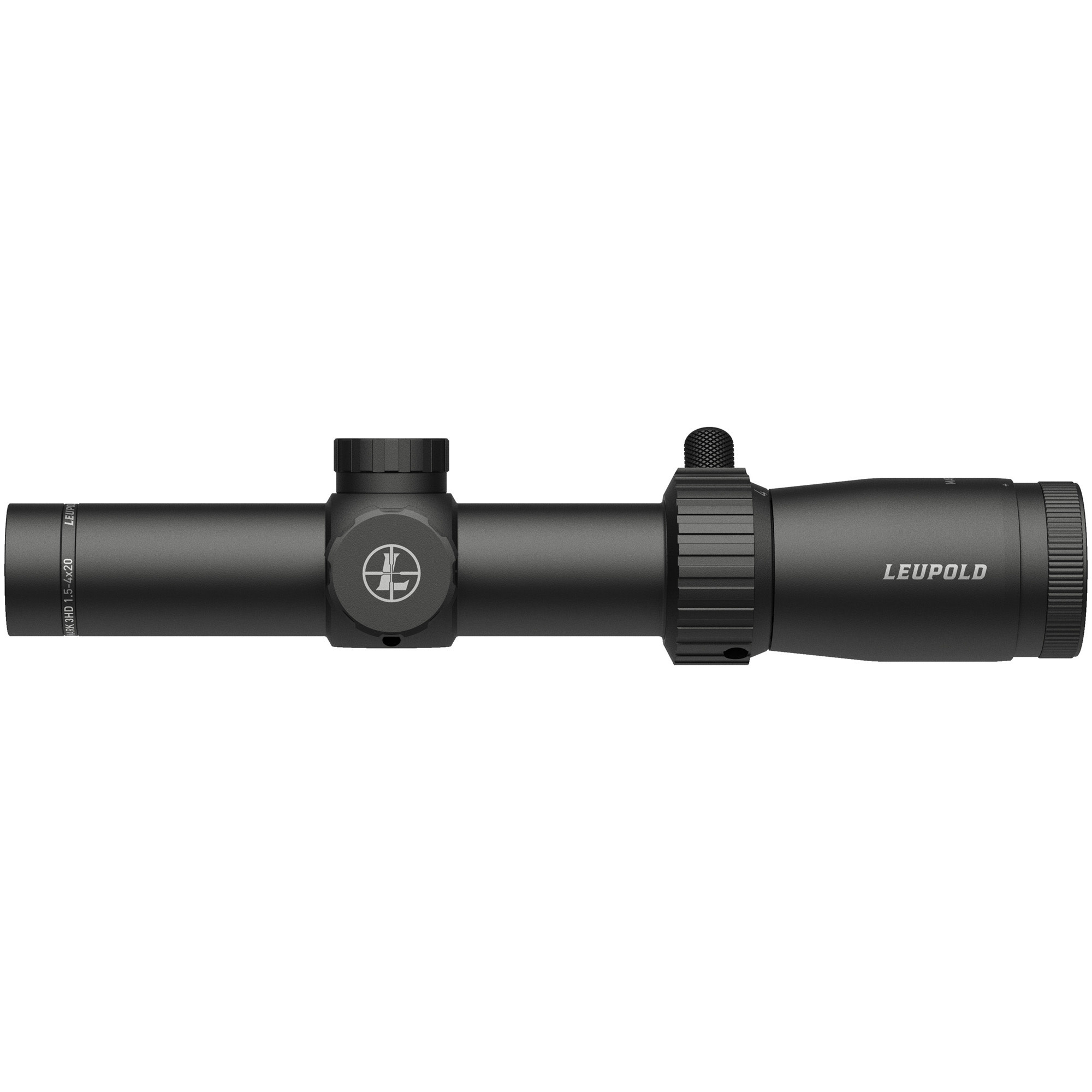 Leupold, Mark 3HD,1.5-4X20mm, 30mm Maintube, Black, Rifle Scope,