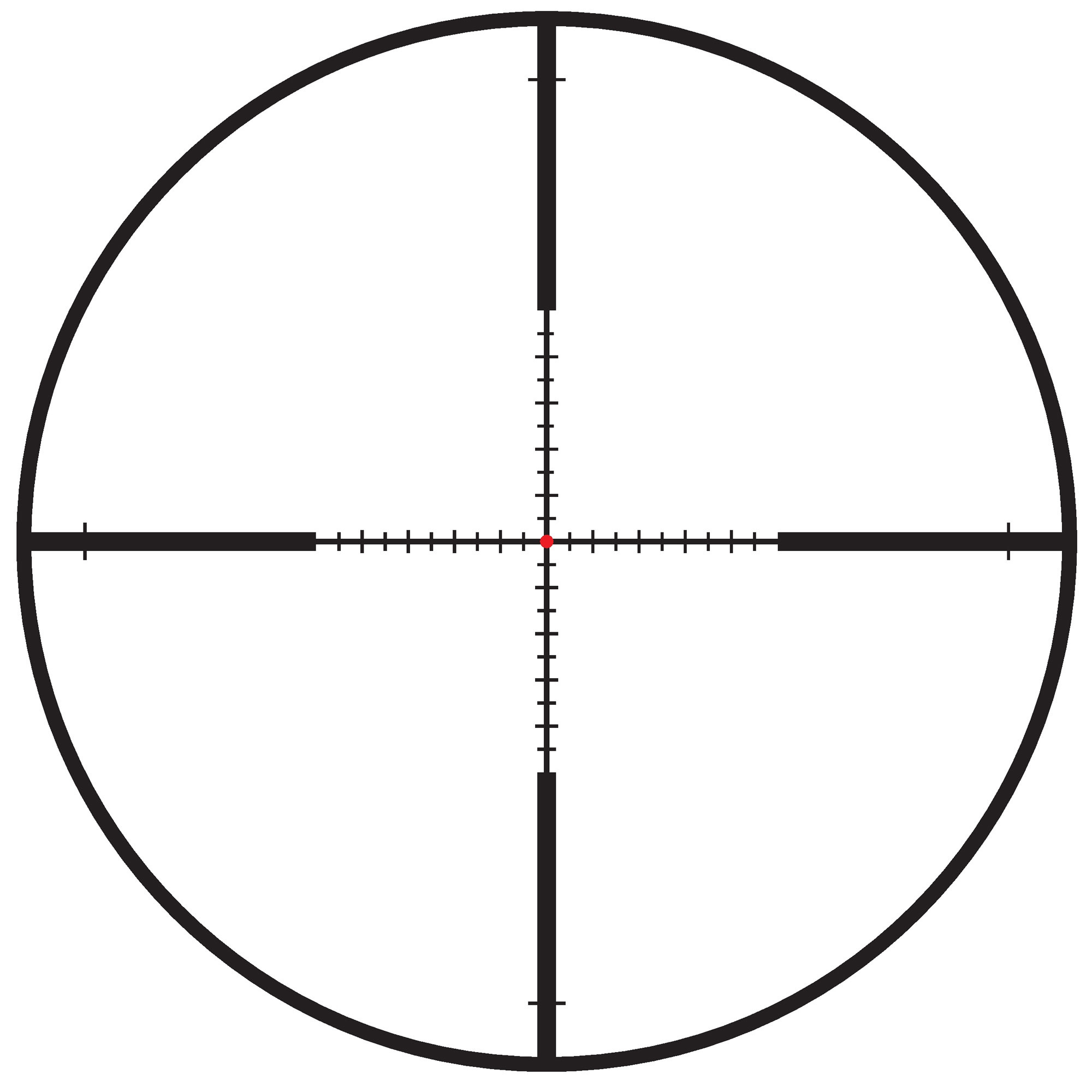 Leupold, Mark 3HD,1.5-4X20mm, 30mm Maintube, Black, Rifle Scope,